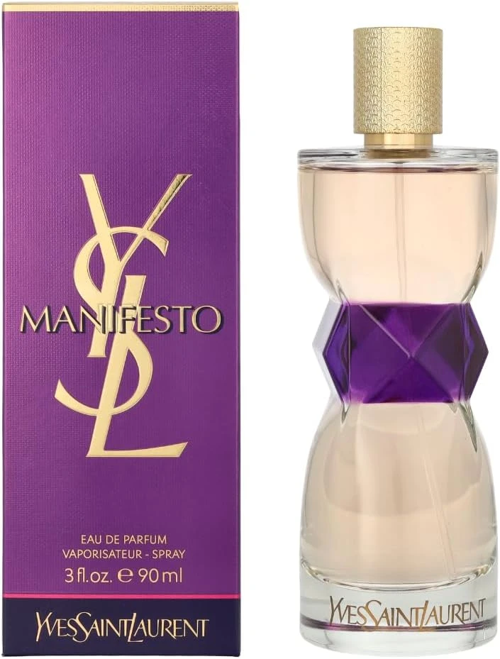 YSL Manifesto L EDP 90ML A Bold Statement of Elegance