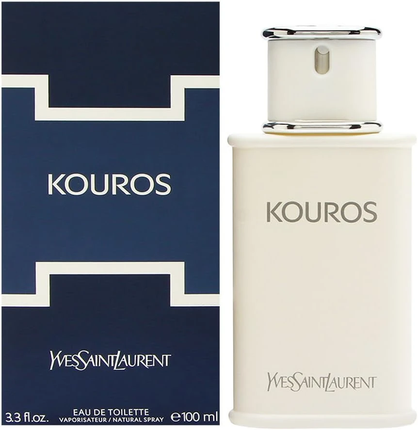 YSL Kouros EDT 100ML A Timeless Scent for Men