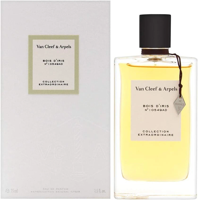 Van Cleef & Arpels Bois d'Iris EDP 75ML A Sophisticated and Elegant Floral Fragr