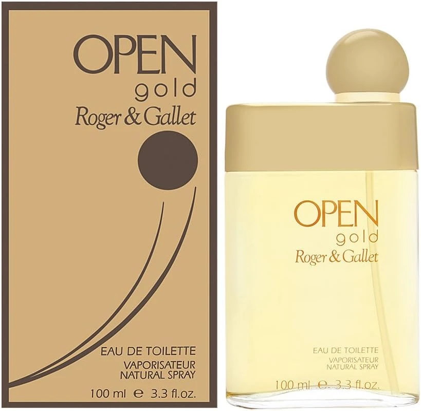 Open 100ML The Bold Scent of Confidence and Elegance