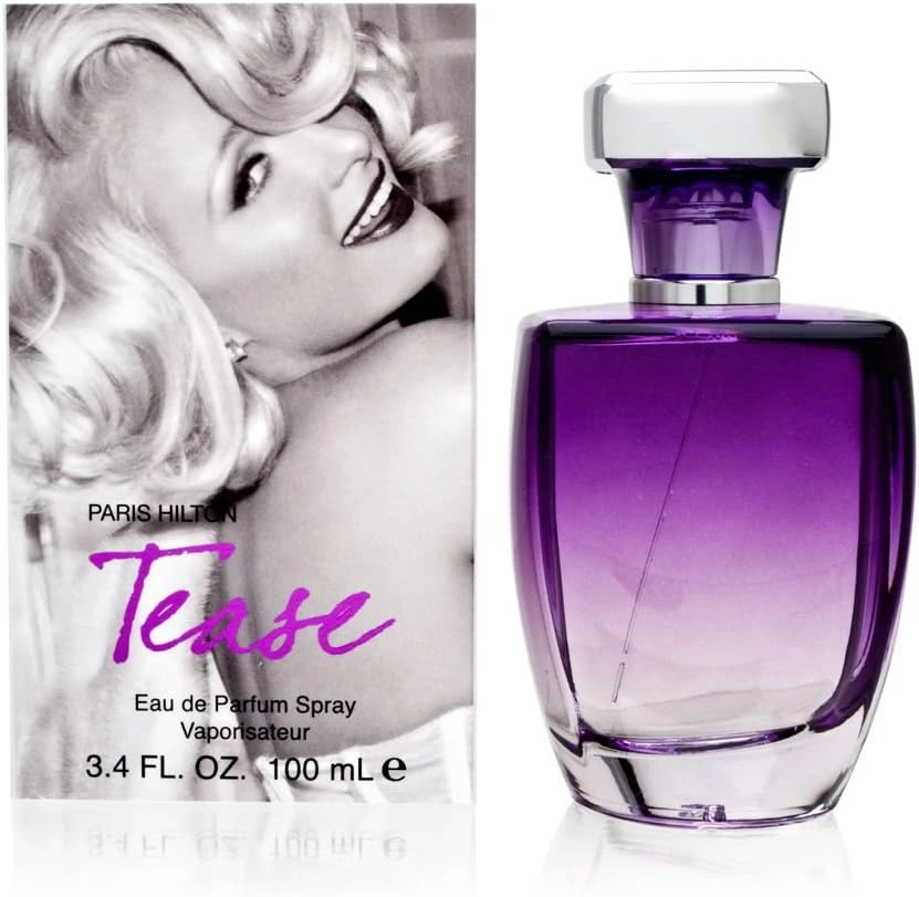 Paris Hilton Tease EDP 100ML The Perfect Scent for the Confident Woman