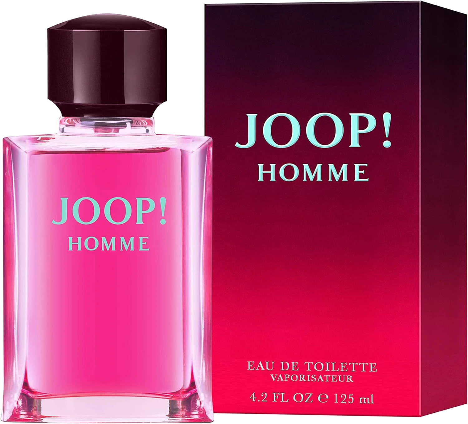 Joop! Homme 125ml EDT A Seductive Deep Fragrance for Men