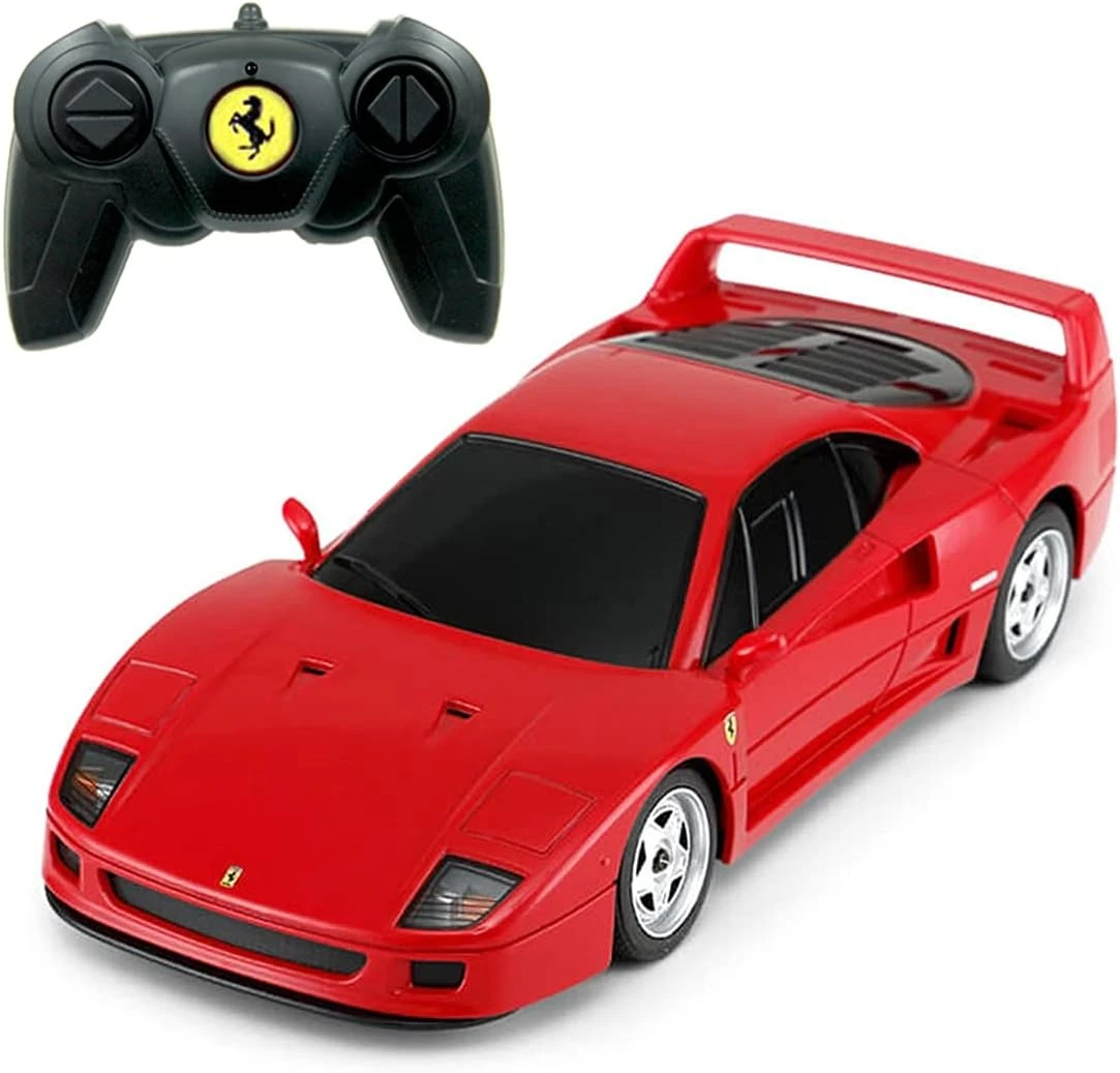 R/C 1:24 Ferrari F40 Remote Control Car