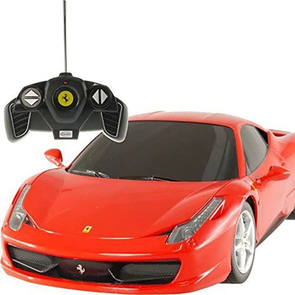 R/C 1:18 Ferrari 458 Italia Remote Control Car