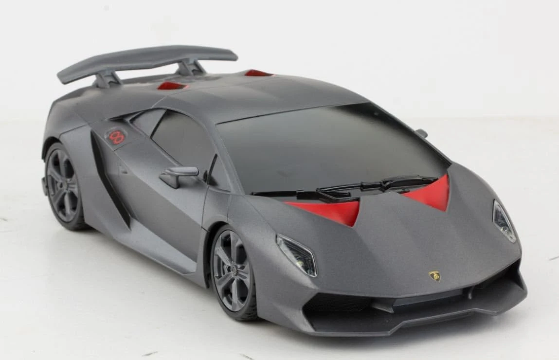 Remote-Control Lamborghini Sesto Elemento 1:18 Scale Model Car