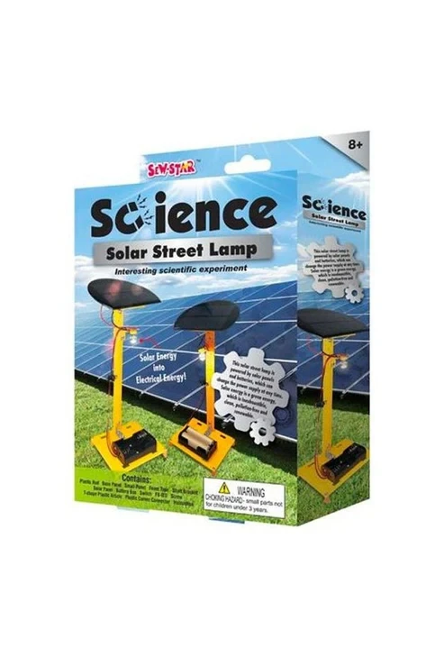 Solar Street Lamp