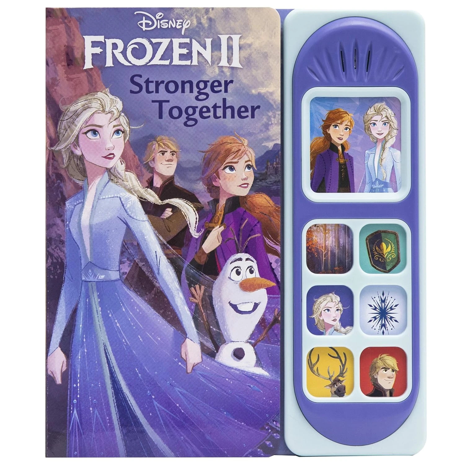 Little Sound Book  Frozen 2