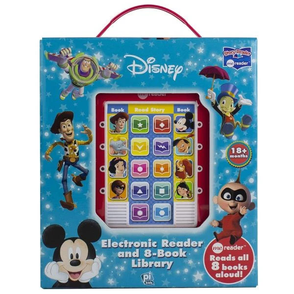 ME Reader Disney Adventure 3 Box