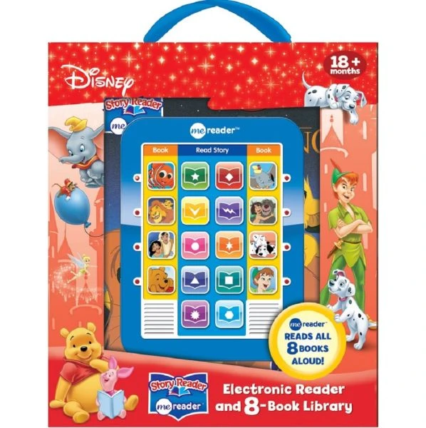 ME Reader Disney Classic 3 Box