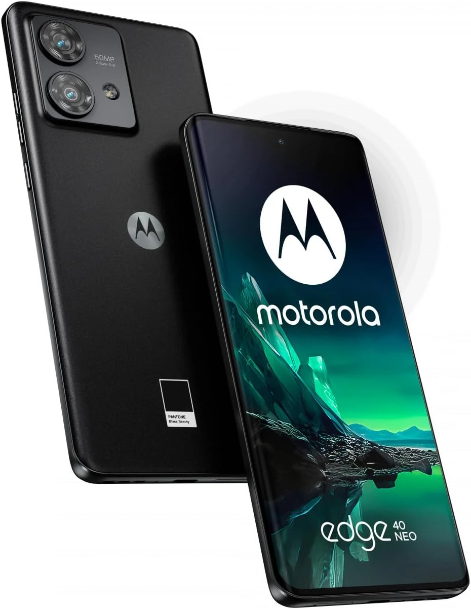 MOTO EDG 40 NEO 12/256GB TRA BLACK