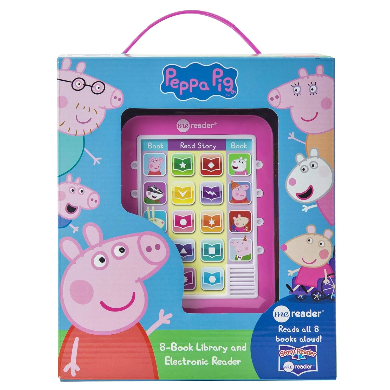 ME Reader Peppa Pig