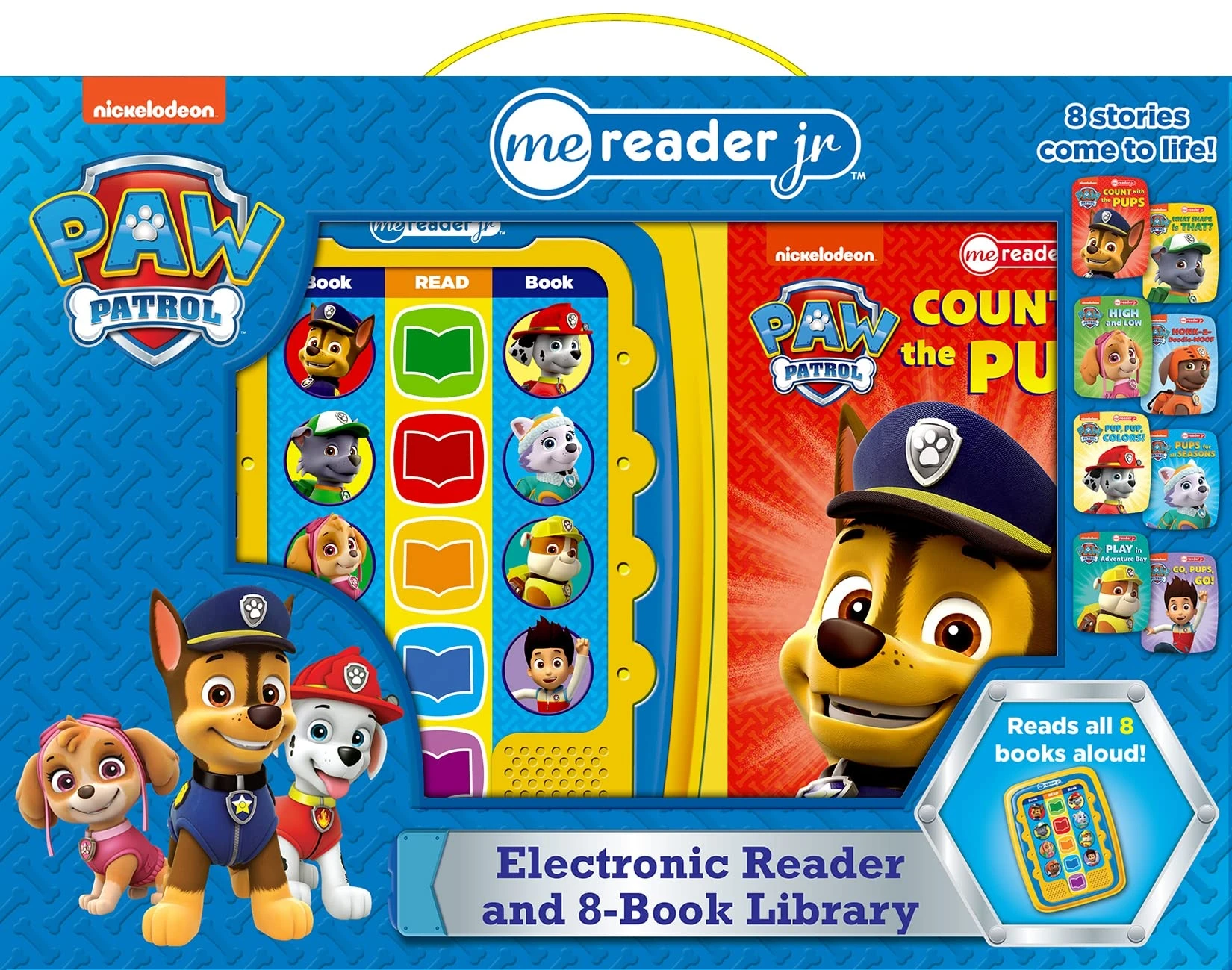 ME READER JR PAW Patrol