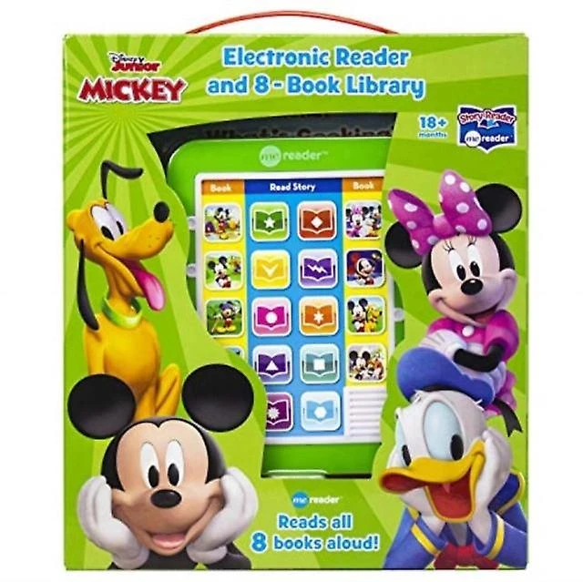 ME Reader Mickey Mouse Clubhouse 3" Box