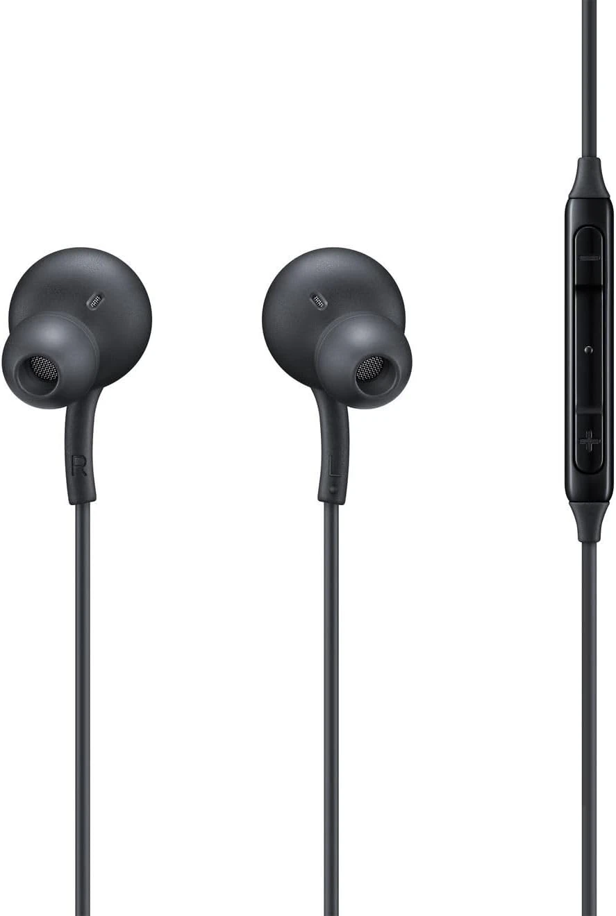 SAMSUNG TYPE-C EARPHONES BLACK