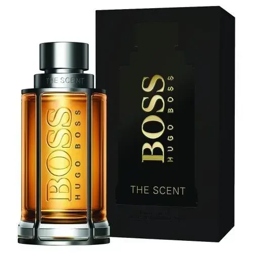 Hugo Boss The Scent Men EDT 100ml A Bold and Seductive Fragrance