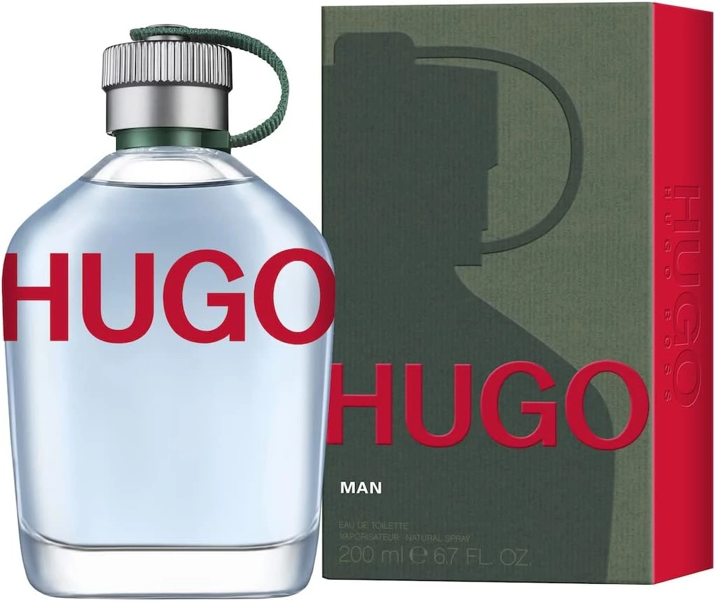 Hugo Boss Green M Eau de Toilette 75ml Fresh and Energizing Fragrance