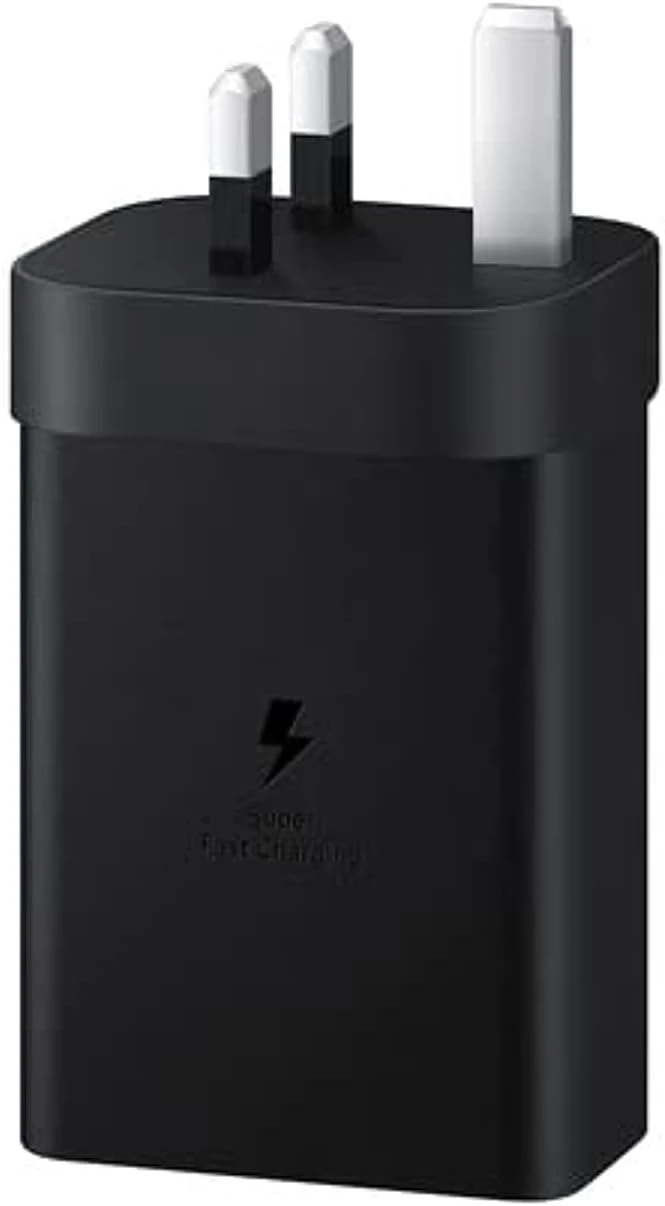 SAMSUNG 65W ADAPTER TRIO BLACK