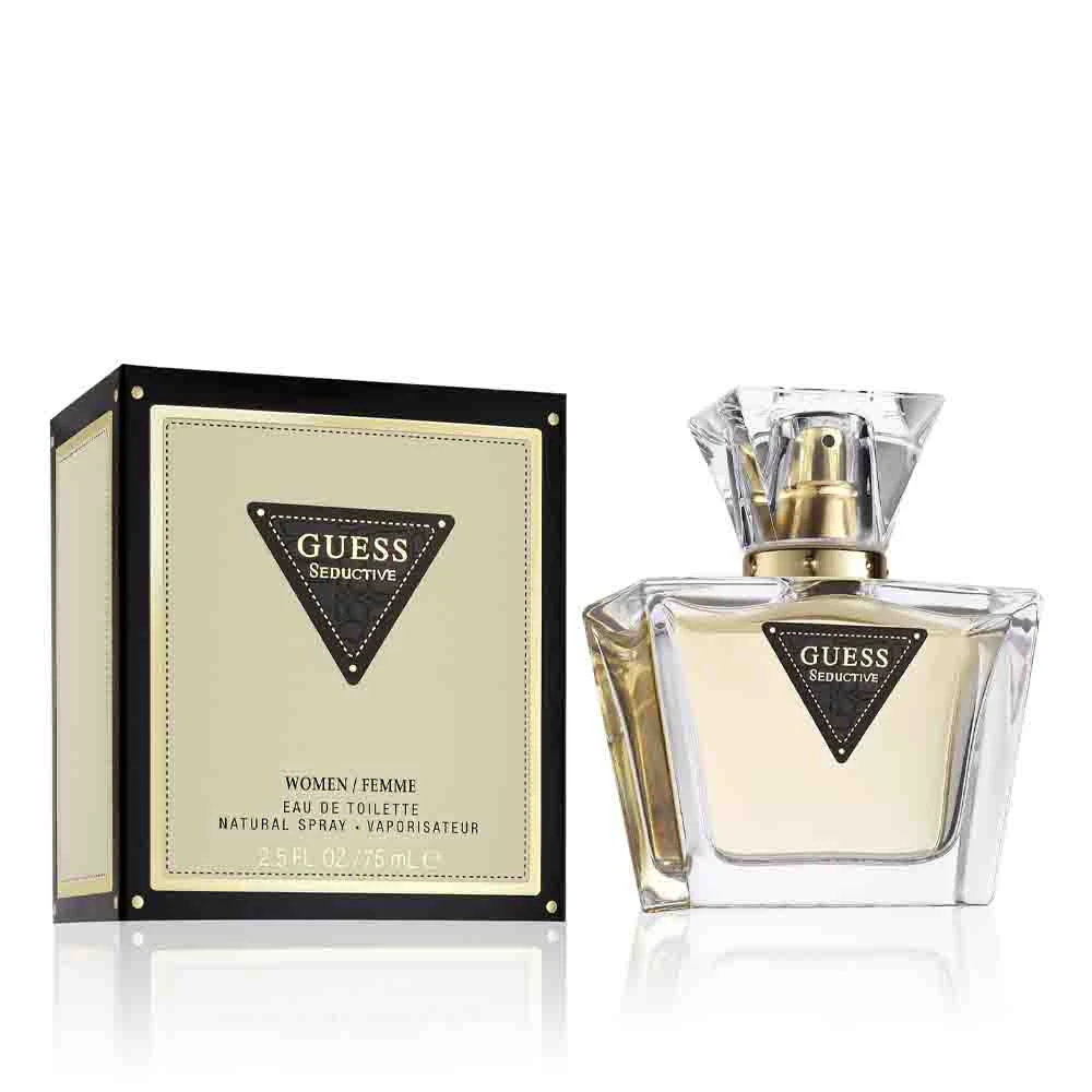 Discover the Charm of Guess Seductive L 75ml