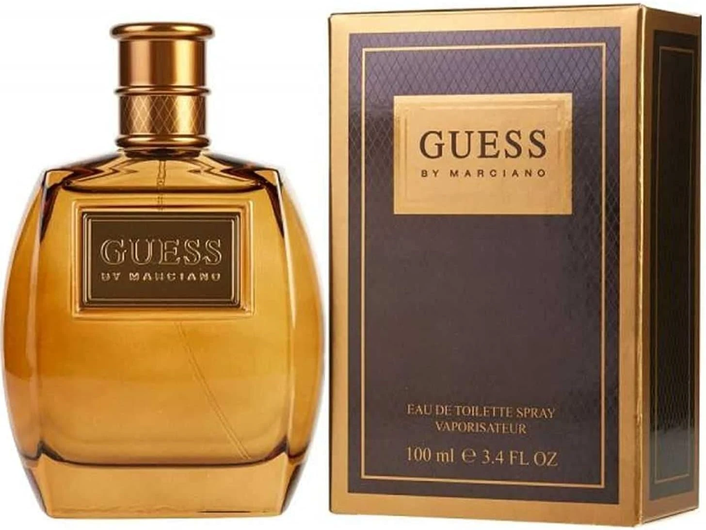 Discover the Sophistication of Guess Marciano for Men EDT