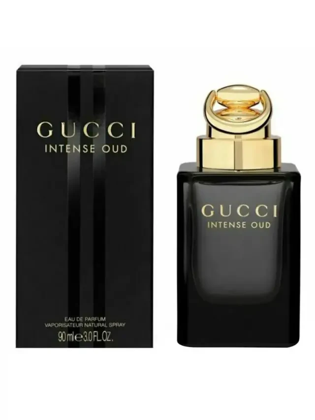 The Alluring Scent of Gucci Oud Intense EDP 90ml