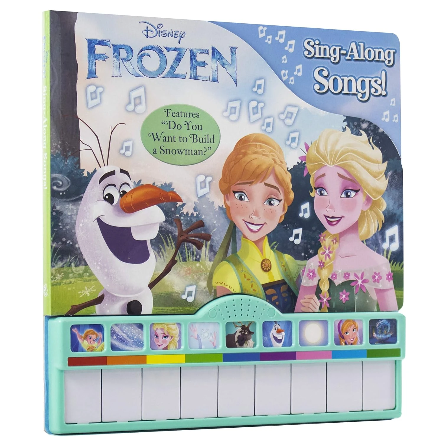 PBMDBB Disney Frozen: SingAlong Songs