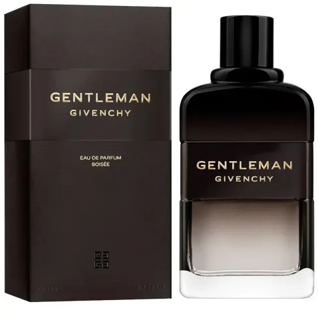 Givenchy Gentleman Boisee EDP 200ml Fragrance Breakdown