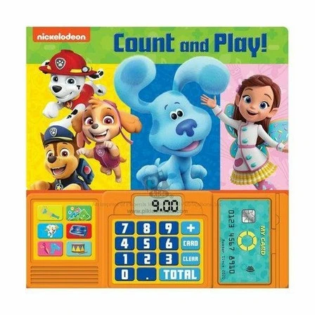 RPCR Nick Jr Multi Property Count and Play