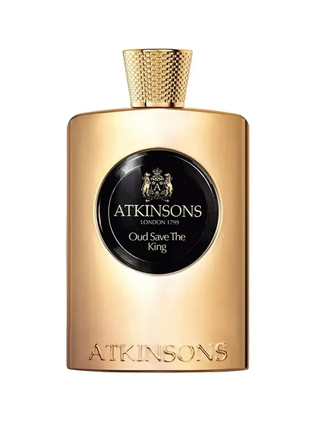 Discover the Timeless Elegance of Atkinsons 24 Old Bond Street Triple Extract