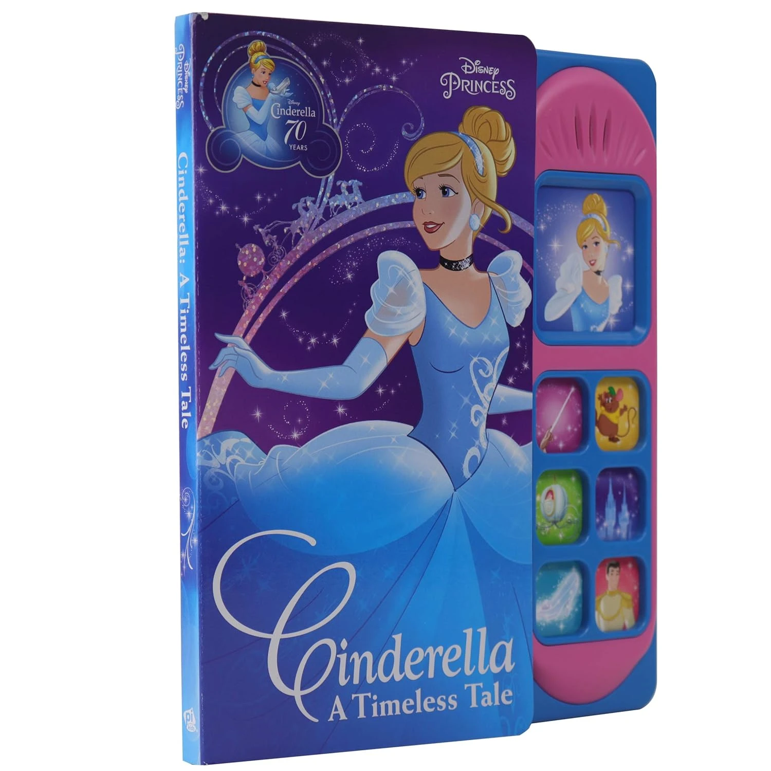 LSB Disney Princess Cinderella A Timeless Tale