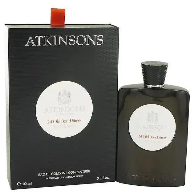 The Regal Fragrance of Atkinsons Oud Save the King EDP