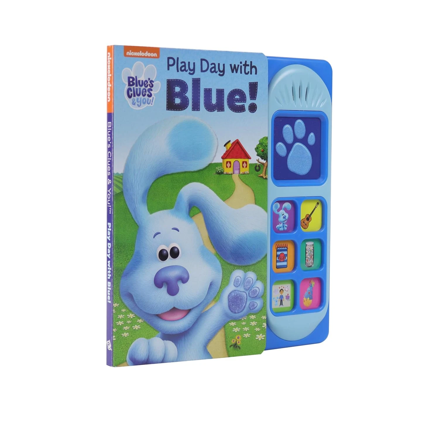 LSB Blue's Clues and You  Play Day with Blue