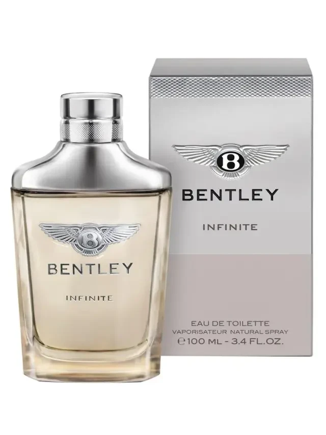 The Elegant Fragrance of Bentley Infinite EDT 100ml