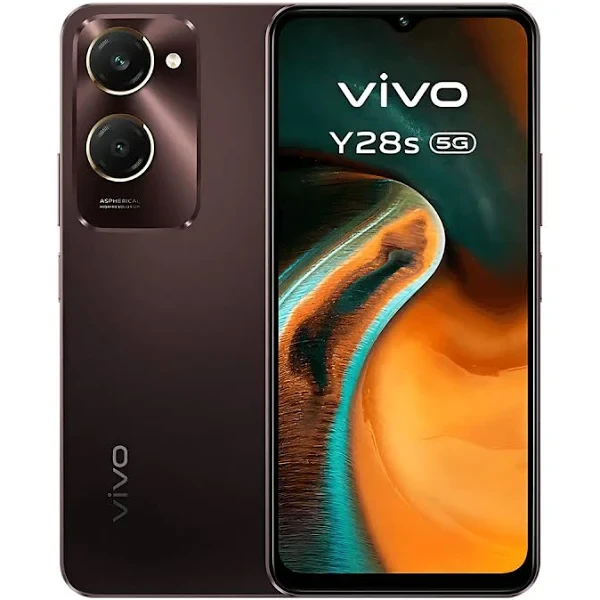 VIVO Y28S 6/128GB TRA MOCHA BROWN