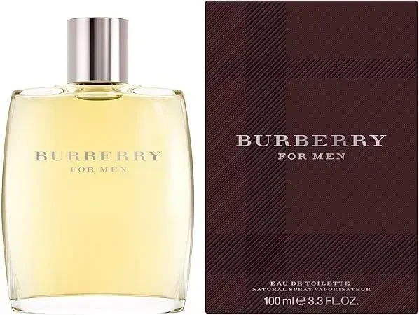 Discover the Classic Scent of Burberry [M] 100ml