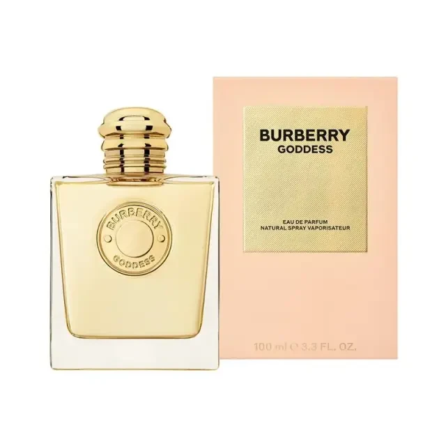 Burberry Goddess [L] EDP 100ml Fragrance Breakdown