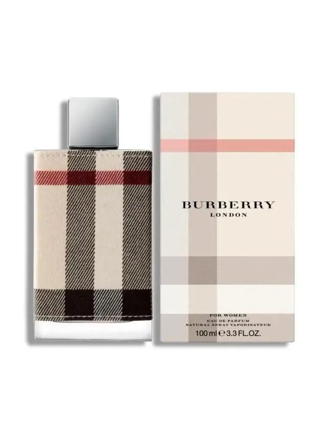 Burberry London [L] EDP 100ml New Pack: A Perfect Blend of Sophistication and Wa