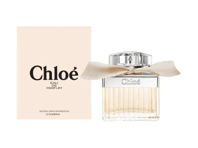 The Floral and Fresh Scent of Chloe by Chloe EDP 75ml