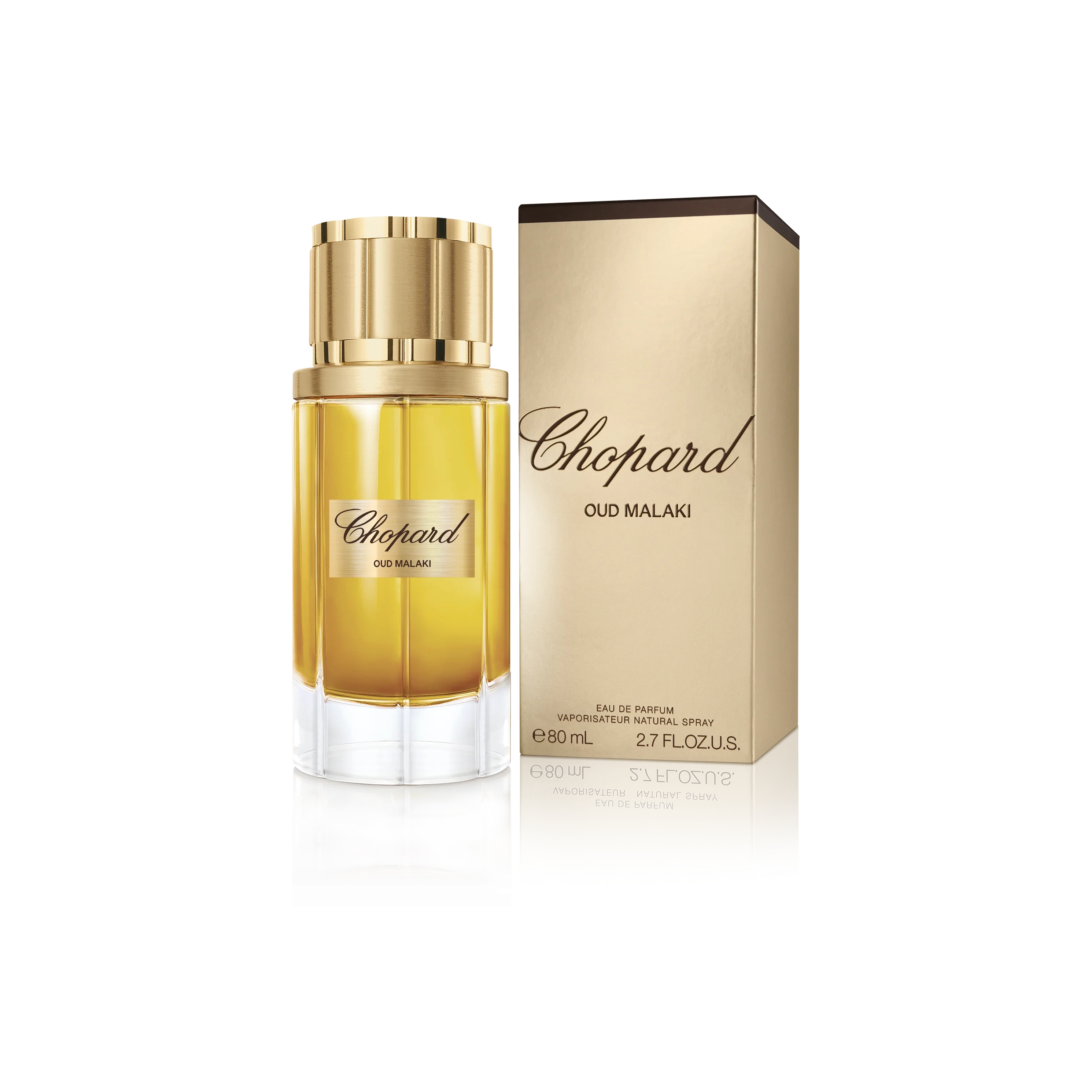 Best Occasions to Wear Chopard Oud Malaki EDP 80ml