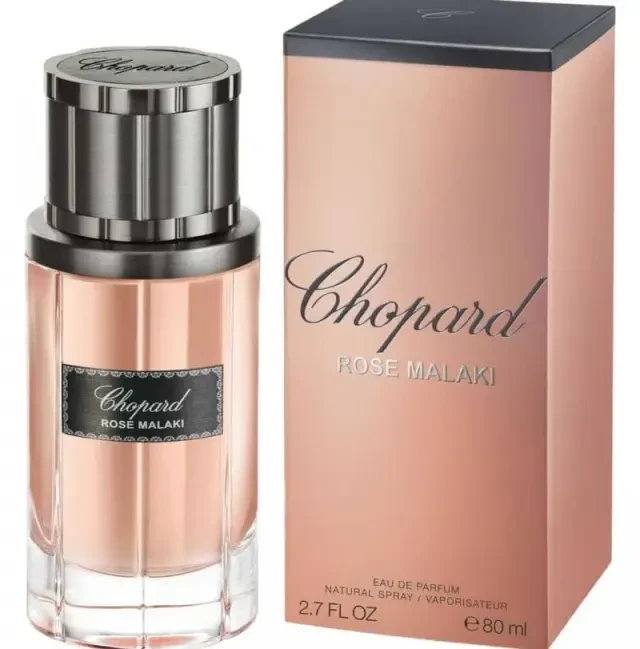 Best Occasions to Wear Chopard Rose Malaki EDP 80ml