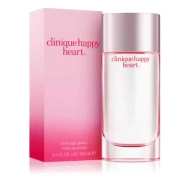 Discover the Loving Scent of Clinique Happy Heart EDP 100ml