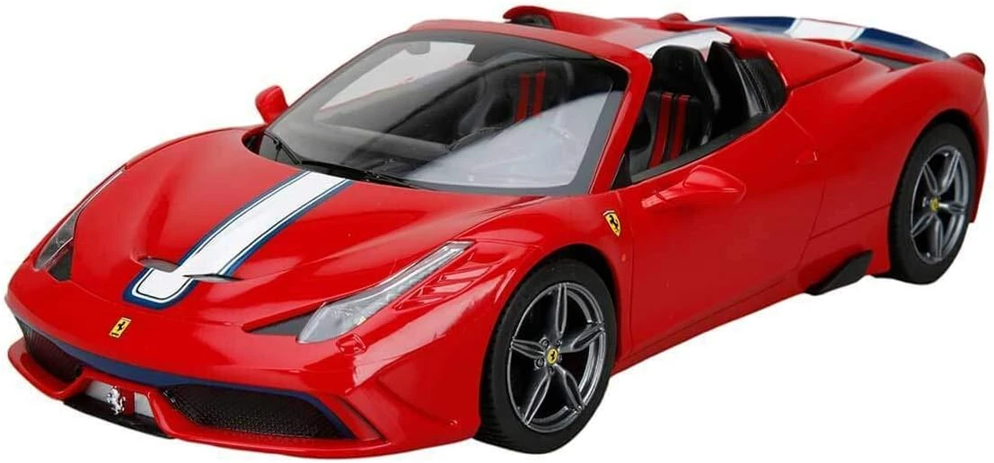 1:14 Ferrari 458 Speciale A Convertible Version with USB charging cable