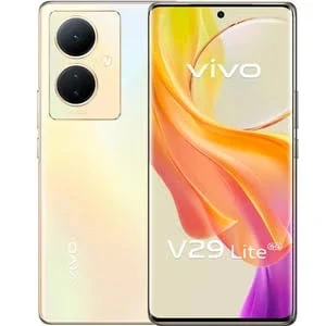 VIVO V29 lite 256GB GOLD TRA