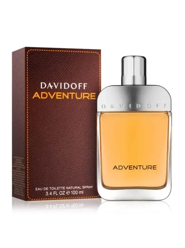 Best Occasions to Wear Davidoff Adventure EDT 100ml