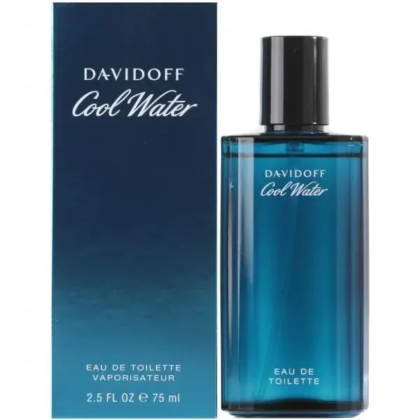 The Ultimate Guide to Davidoff Cool Water Men EDT 75ml