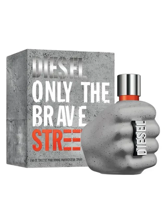 Best Occasions to Wear Diesel Only The Brave Street EDT 75ml