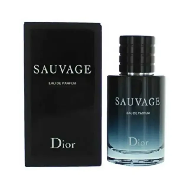 Dior Sauvage EDP 60ml: A Perfect Blend of Fresh and Spicy Notes