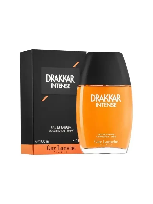 The Powerful and Masculine Fragrance of Drakkar Intense EDP 100ml