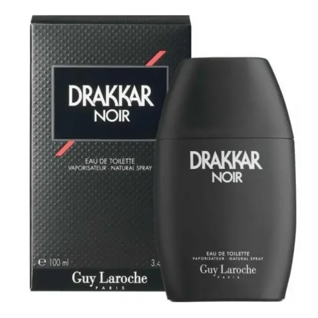 Drakkar Noir EDT 100ml: A Perfect Blend of Woody and Spicy Notes