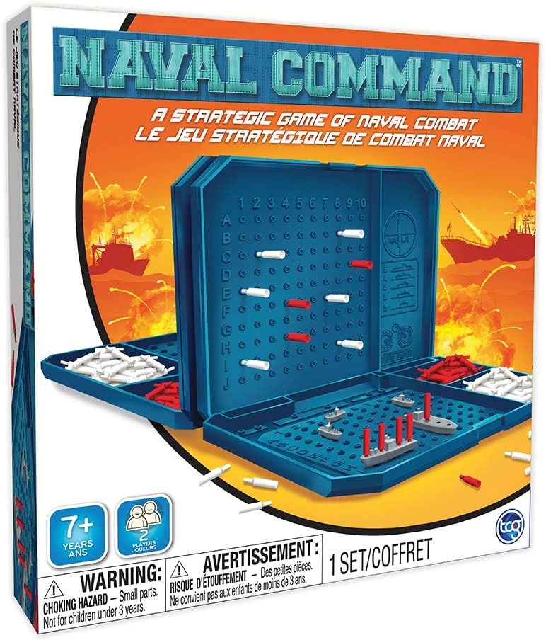 NAVAL COMMAND