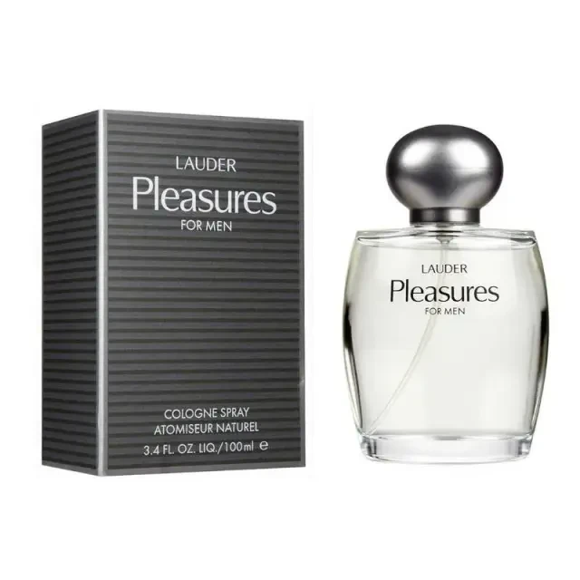 Pleasures Men EDT 100ml: A Perfect Blend of Citrus and Woody Notes